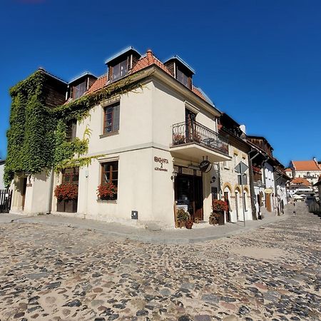 Agharta Bed & Breakfast Kazimierz Dolny Luaran gambar