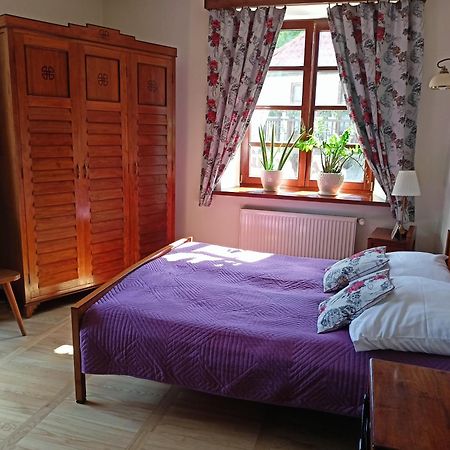 Agharta Bed & Breakfast Kazimierz Dolny Luaran gambar
