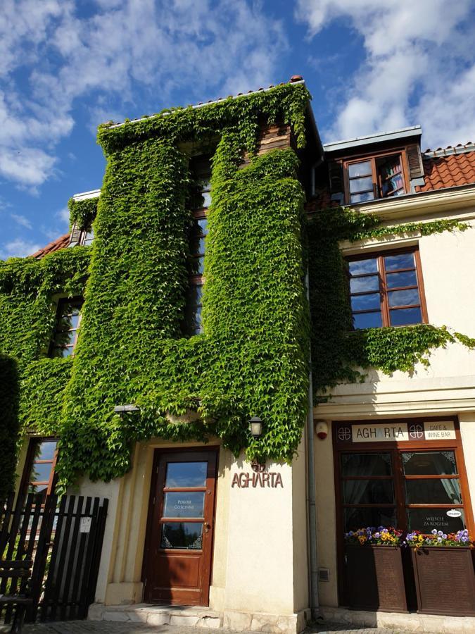 Agharta Bed & Breakfast Kazimierz Dolny Luaran gambar