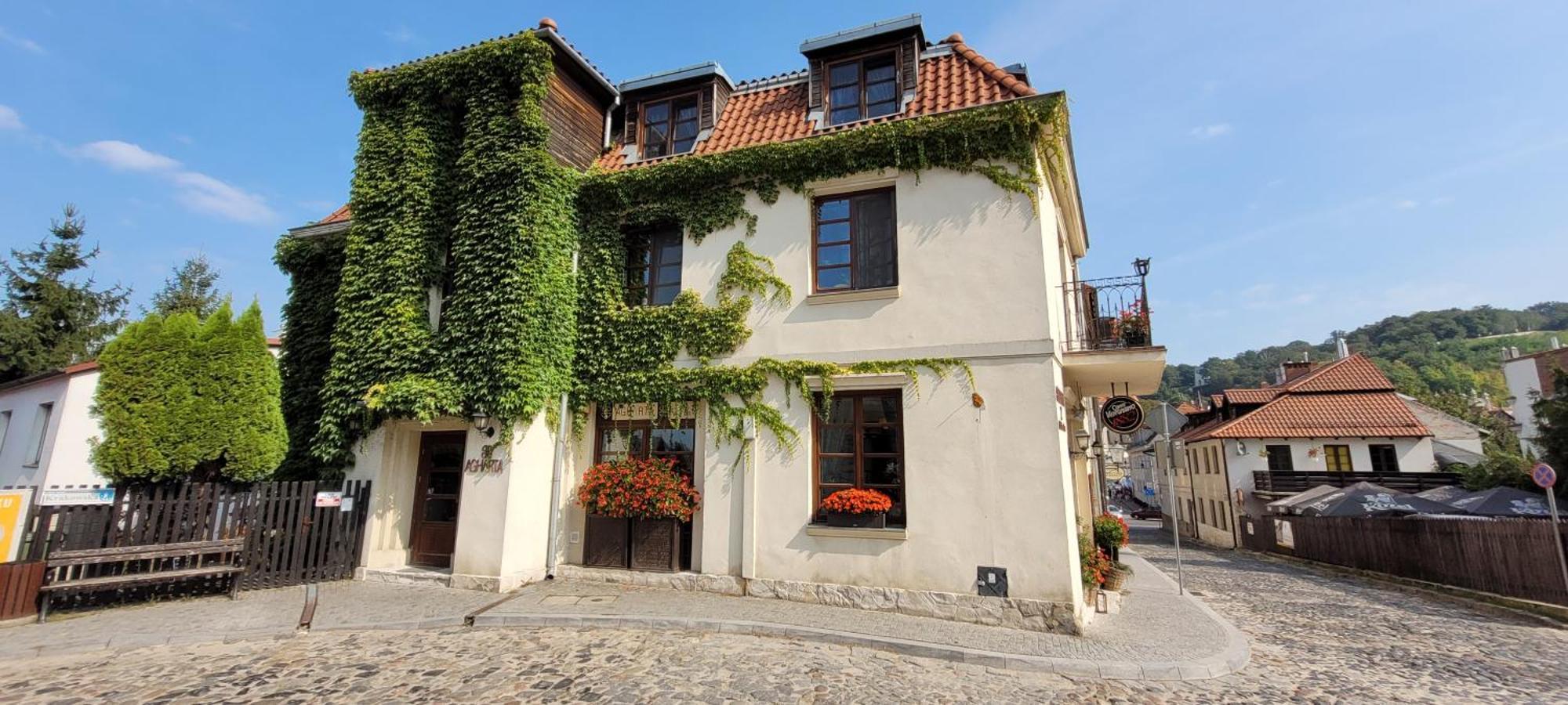 Agharta Bed & Breakfast Kazimierz Dolny Luaran gambar