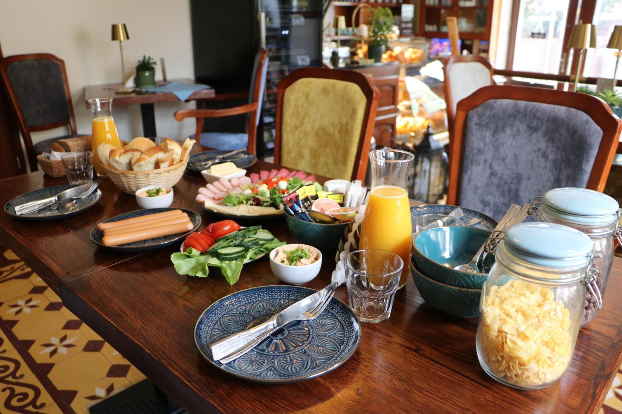 Agharta Bed & Breakfast Kazimierz Dolny Luaran gambar
