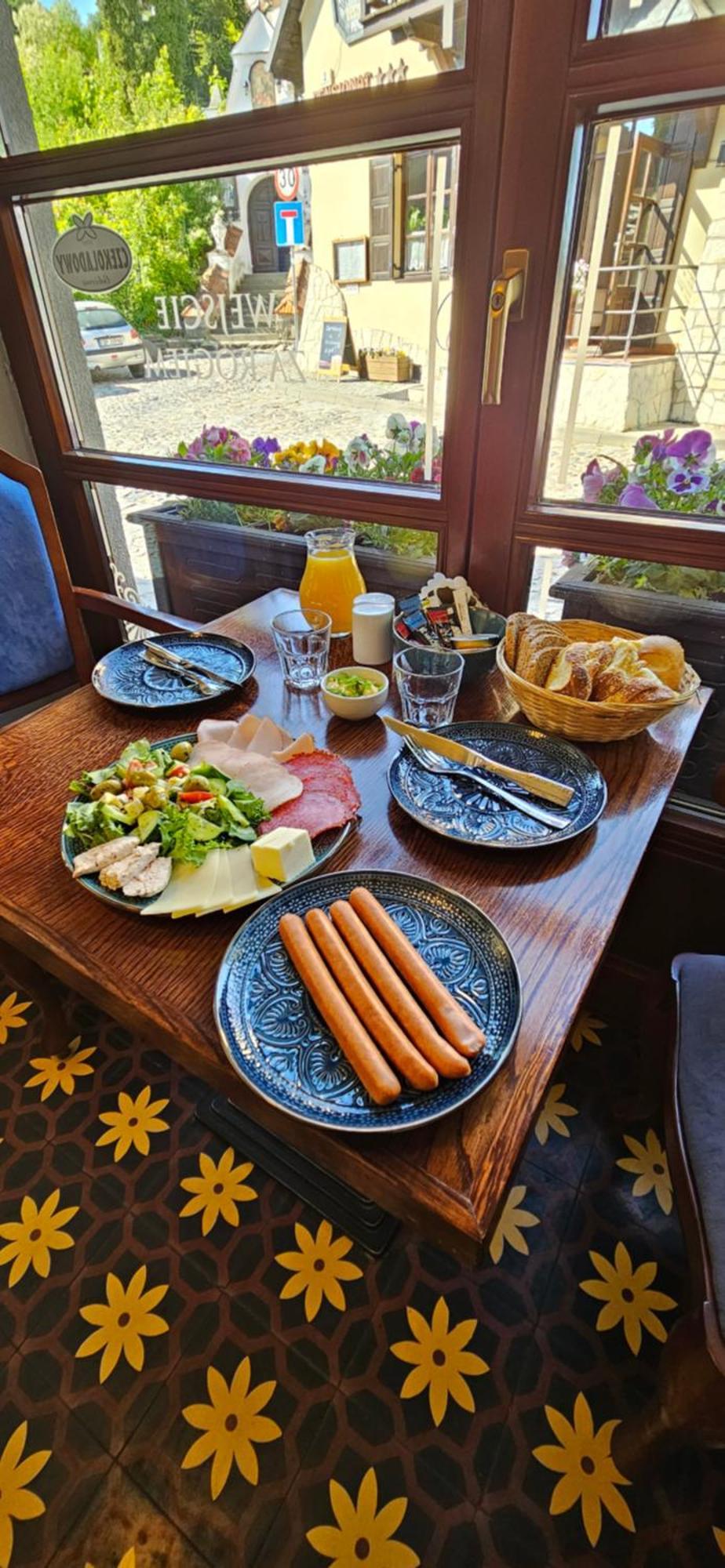Agharta Bed & Breakfast Kazimierz Dolny Luaran gambar