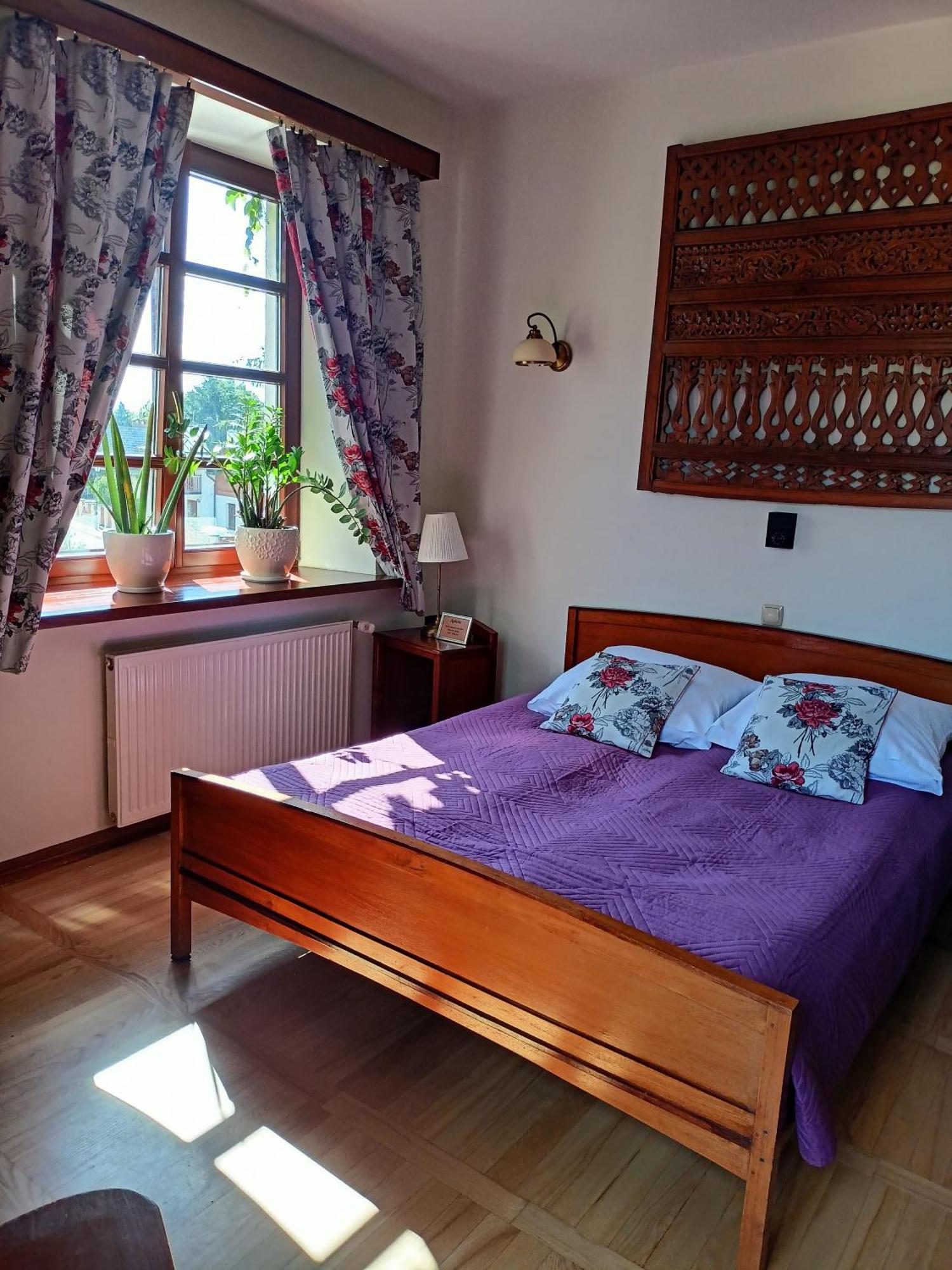 Agharta Bed & Breakfast Kazimierz Dolny Luaran gambar