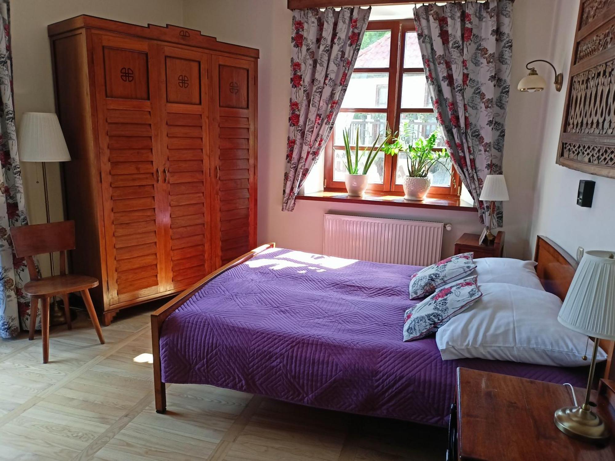 Agharta Bed & Breakfast Kazimierz Dolny Luaran gambar
