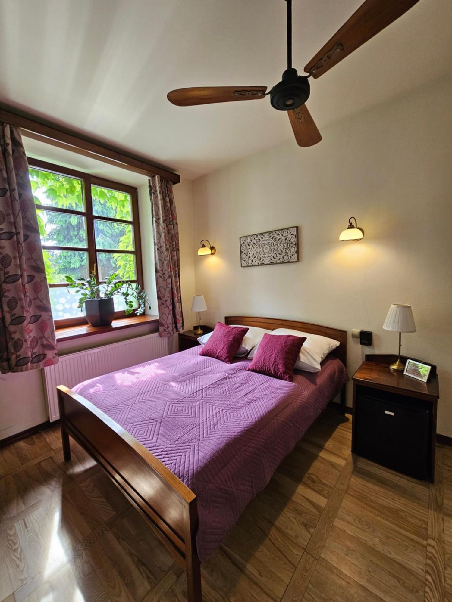 Agharta Bed & Breakfast Kazimierz Dolny Luaran gambar