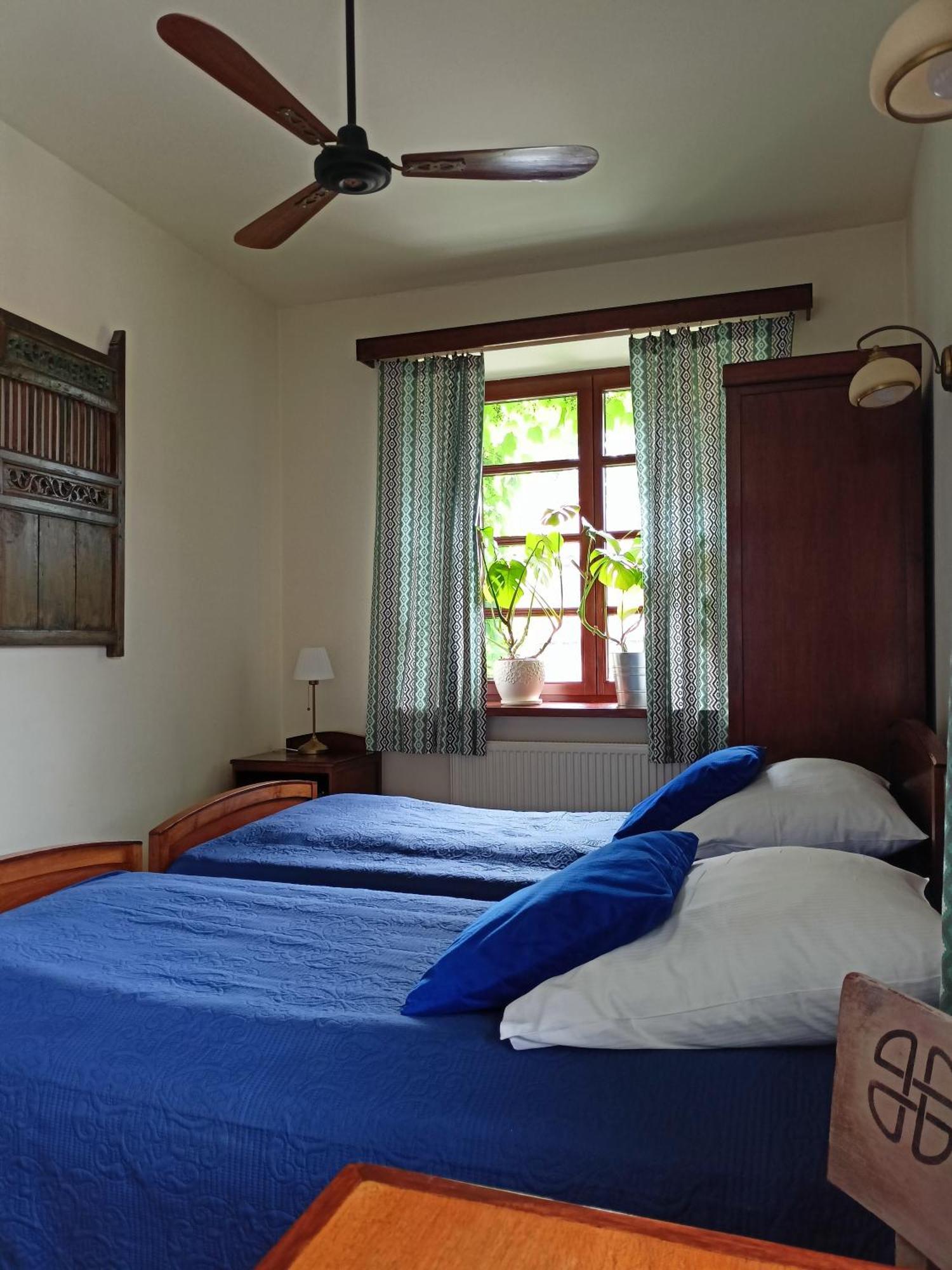 Agharta Bed & Breakfast Kazimierz Dolny Luaran gambar