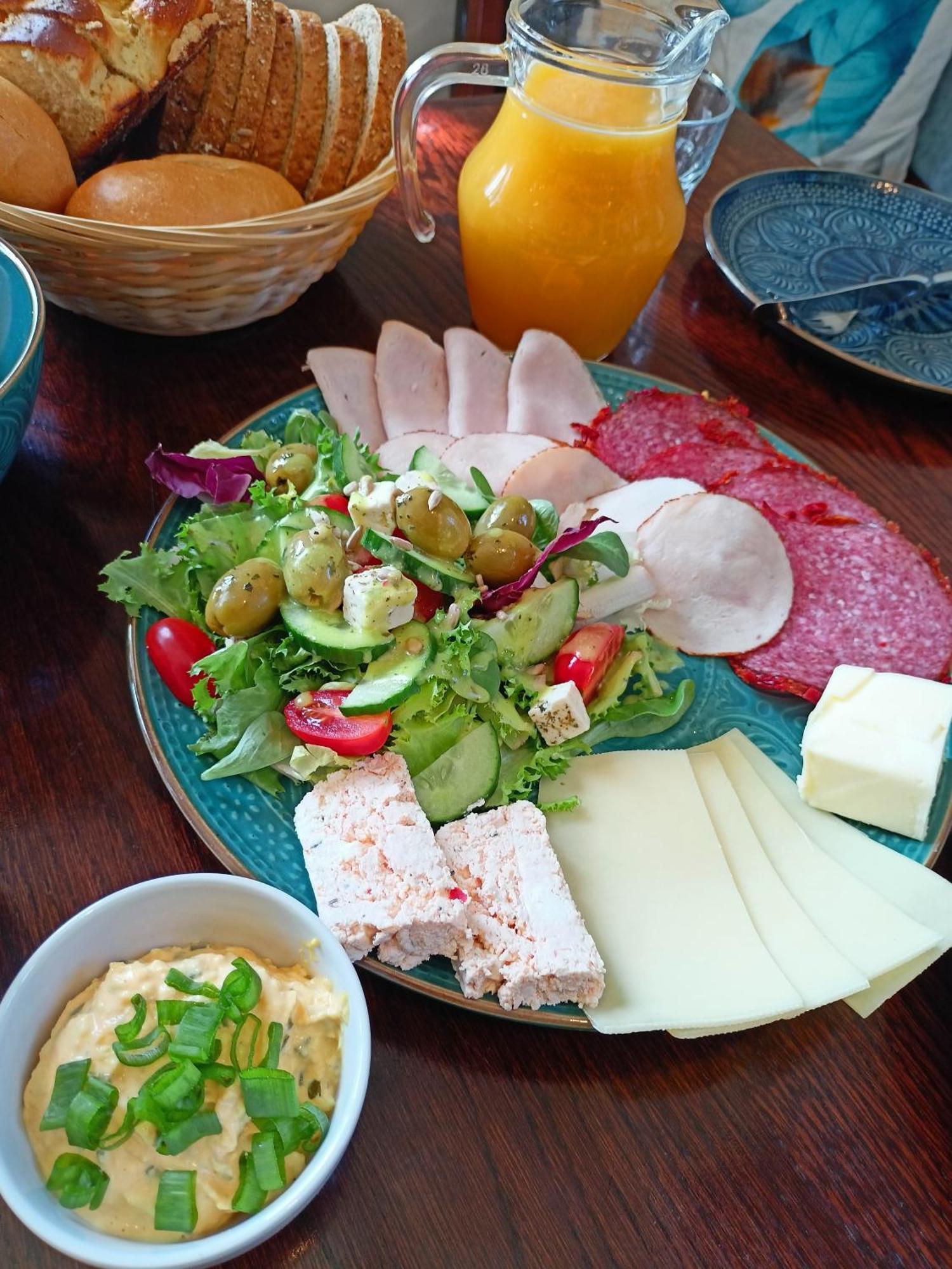 Agharta Bed & Breakfast Kazimierz Dolny Luaran gambar