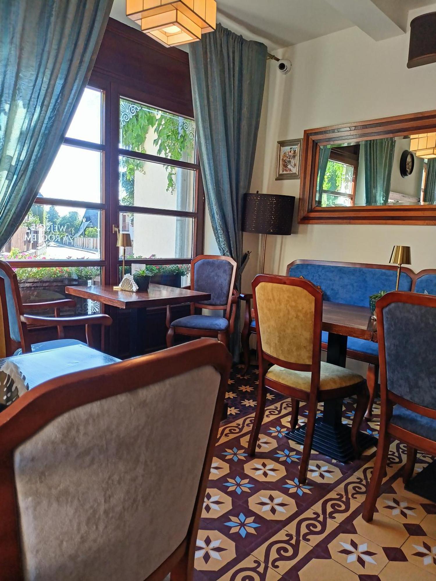 Agharta Bed & Breakfast Kazimierz Dolny Luaran gambar