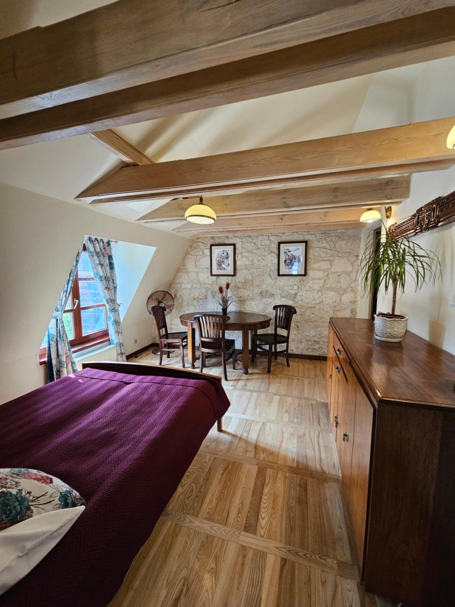 Agharta Bed & Breakfast Kazimierz Dolny Luaran gambar