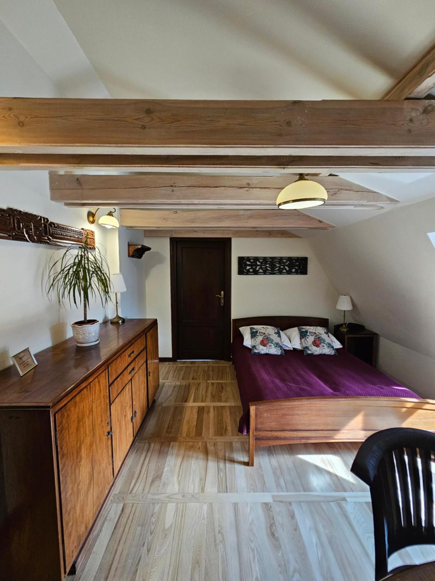 Agharta Bed & Breakfast Kazimierz Dolny Luaran gambar