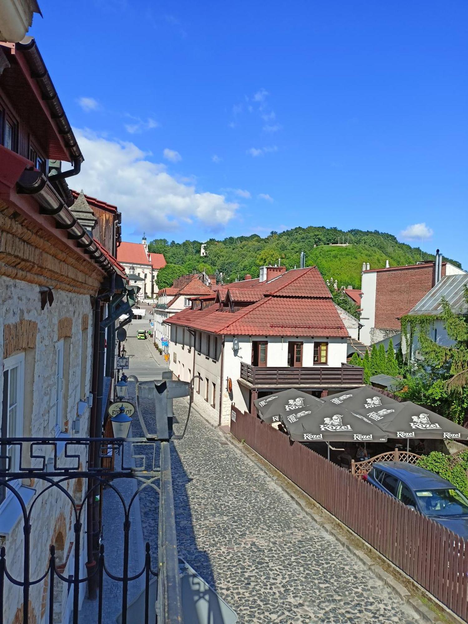 Agharta Bed & Breakfast Kazimierz Dolny Luaran gambar