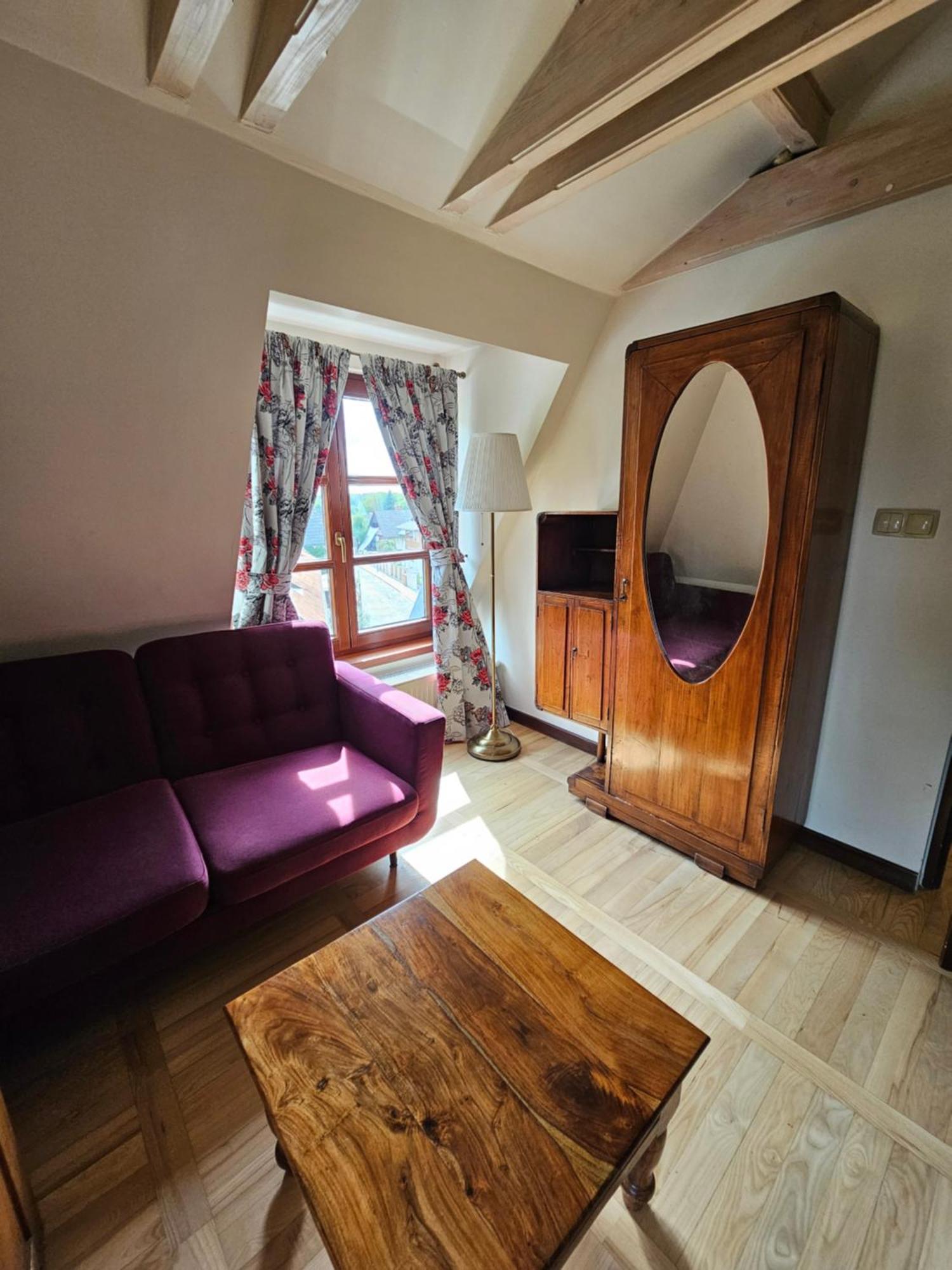 Agharta Bed & Breakfast Kazimierz Dolny Luaran gambar