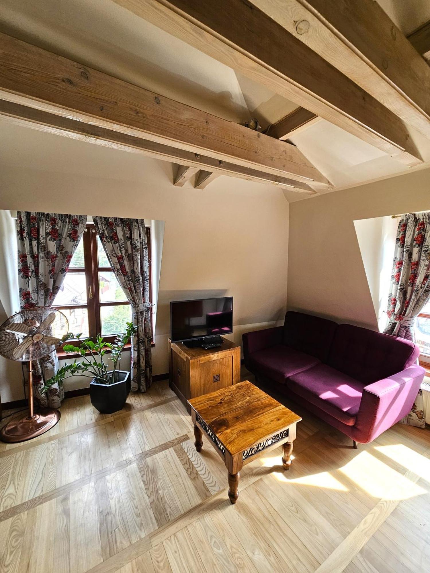 Agharta Bed & Breakfast Kazimierz Dolny Luaran gambar