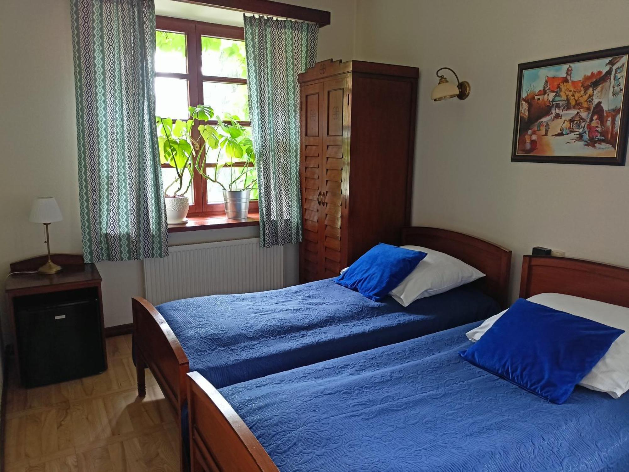 Agharta Bed & Breakfast Kazimierz Dolny Luaran gambar