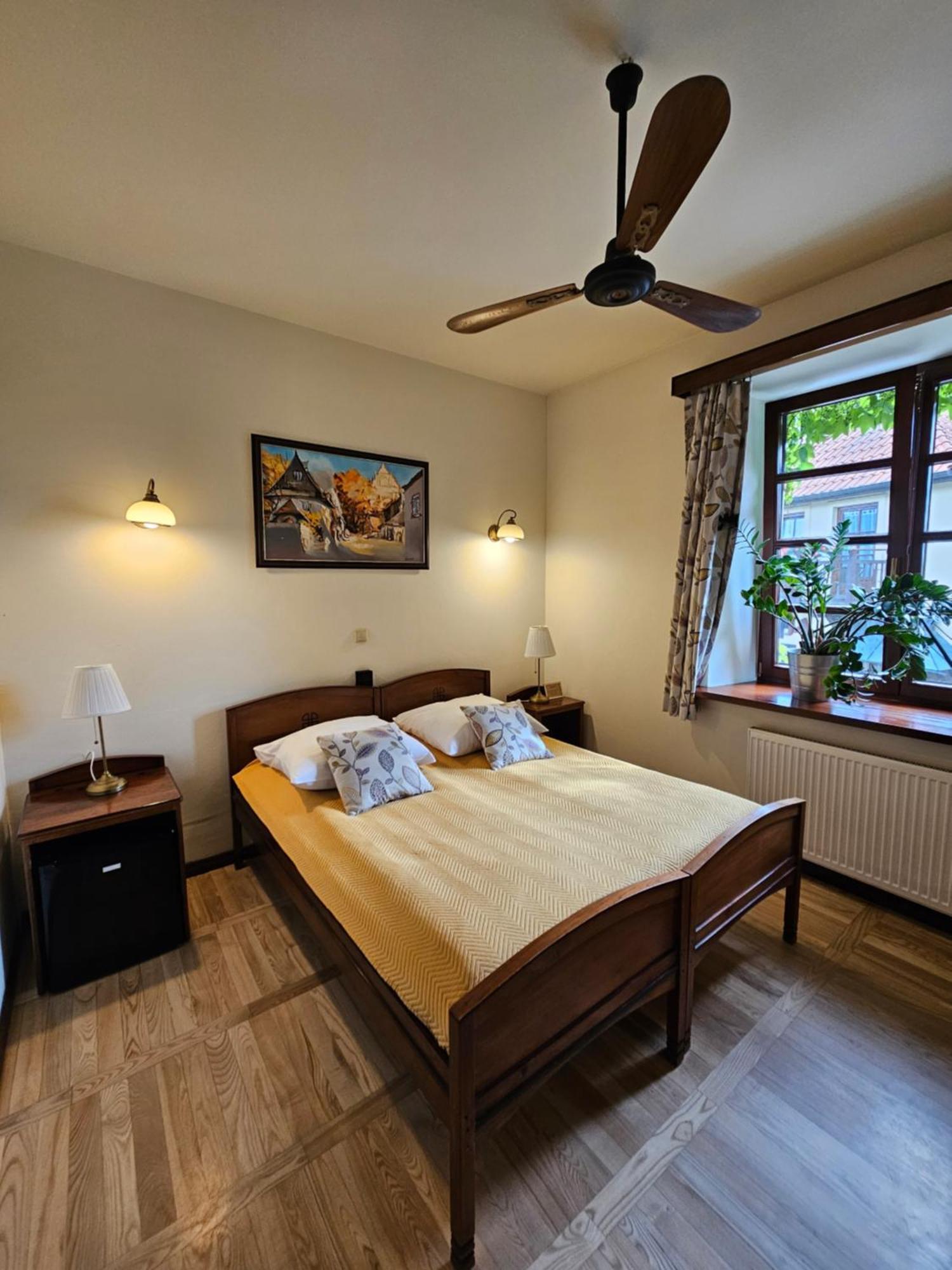 Agharta Bed & Breakfast Kazimierz Dolny Luaran gambar