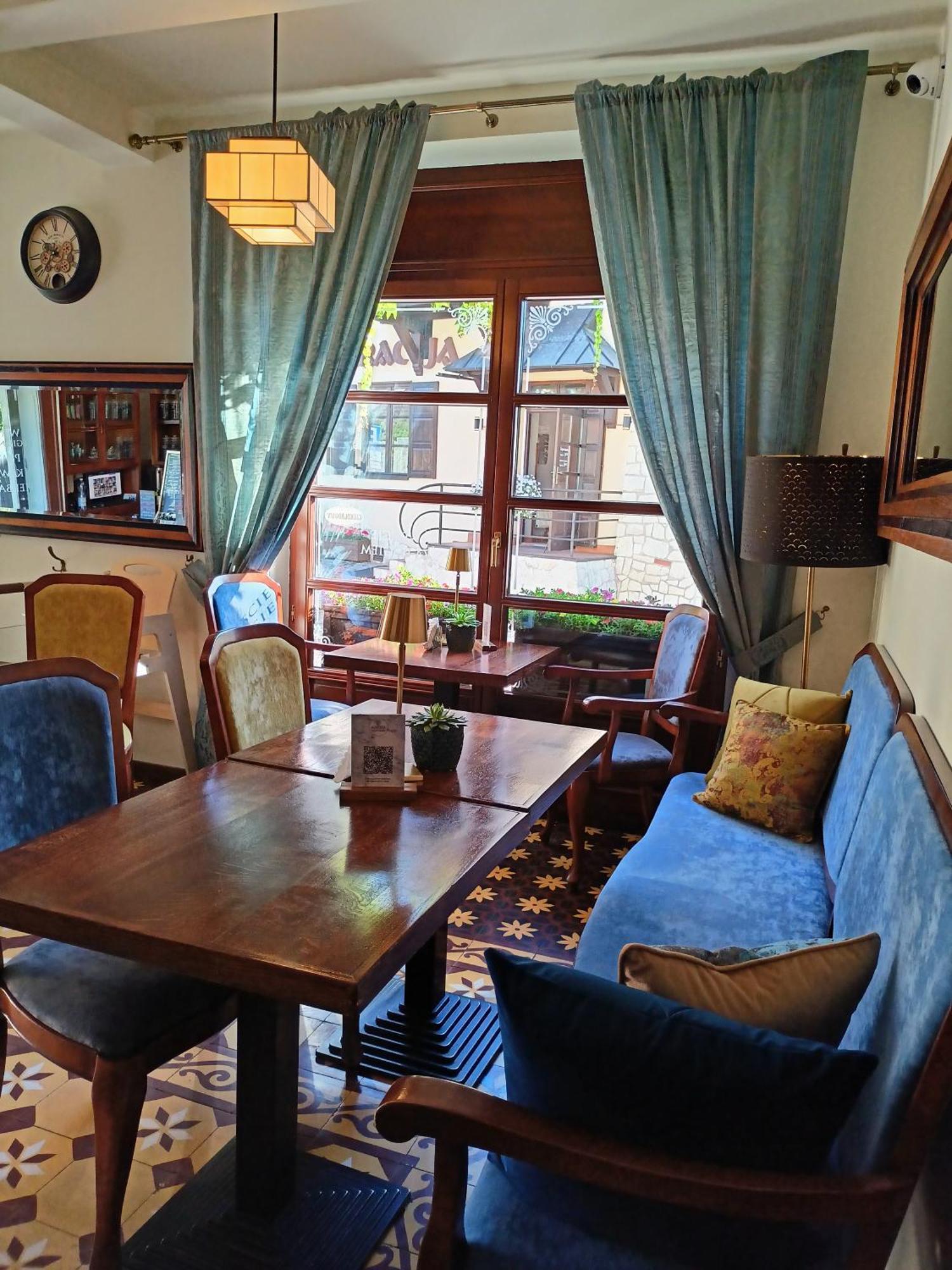 Agharta Bed & Breakfast Kazimierz Dolny Luaran gambar