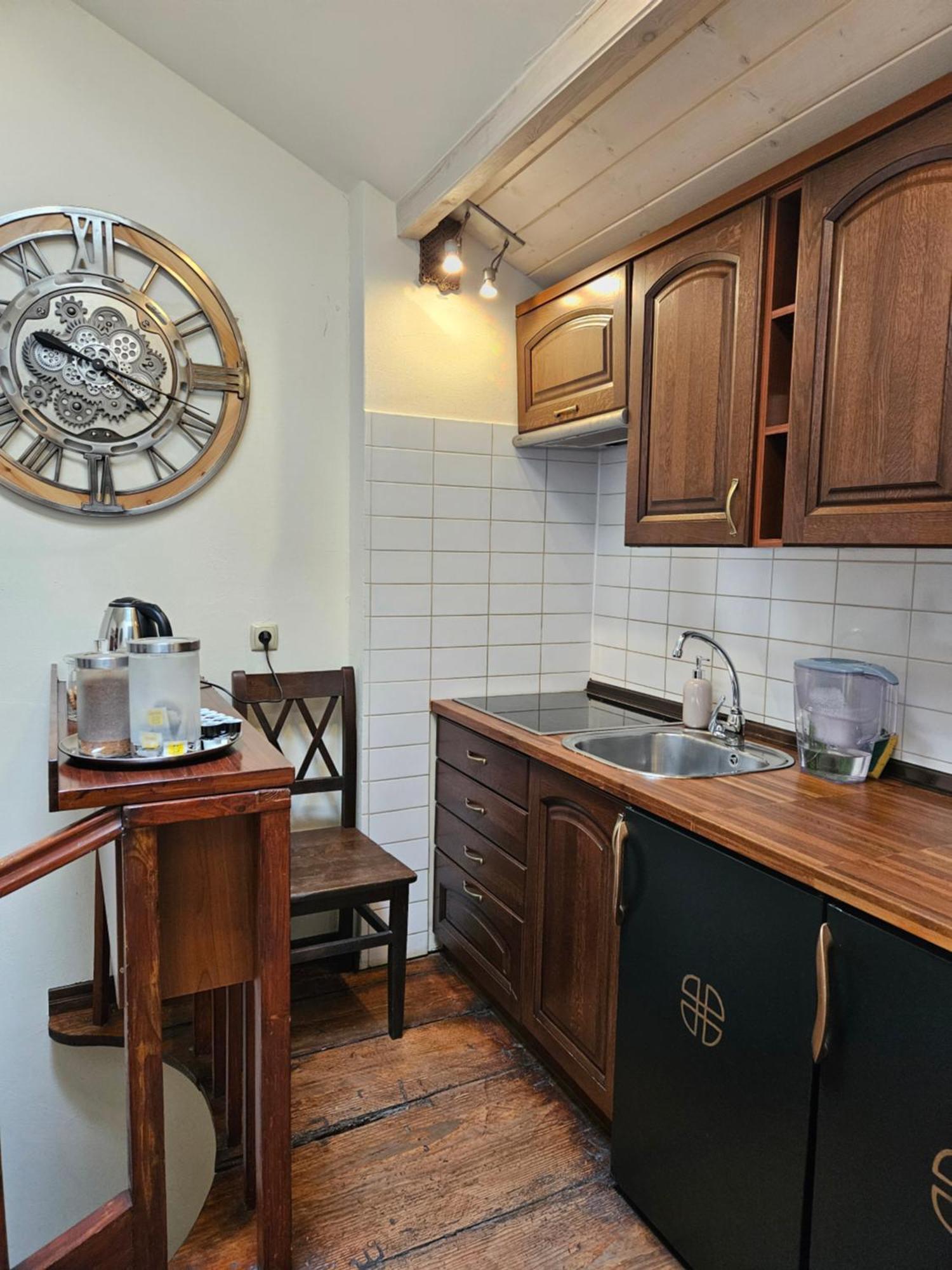 Agharta Bed & Breakfast Kazimierz Dolny Luaran gambar
