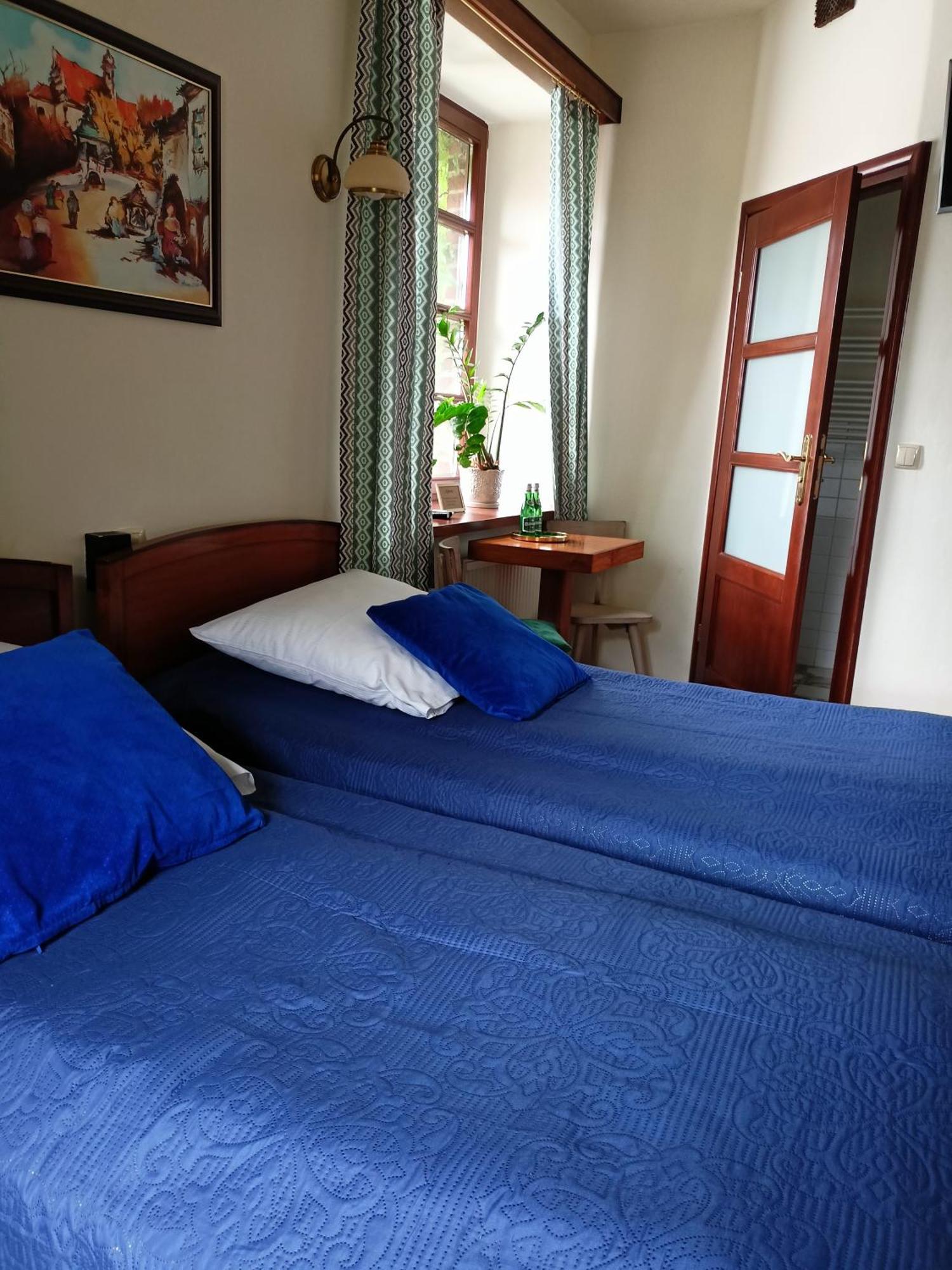 Agharta Bed & Breakfast Kazimierz Dolny Luaran gambar