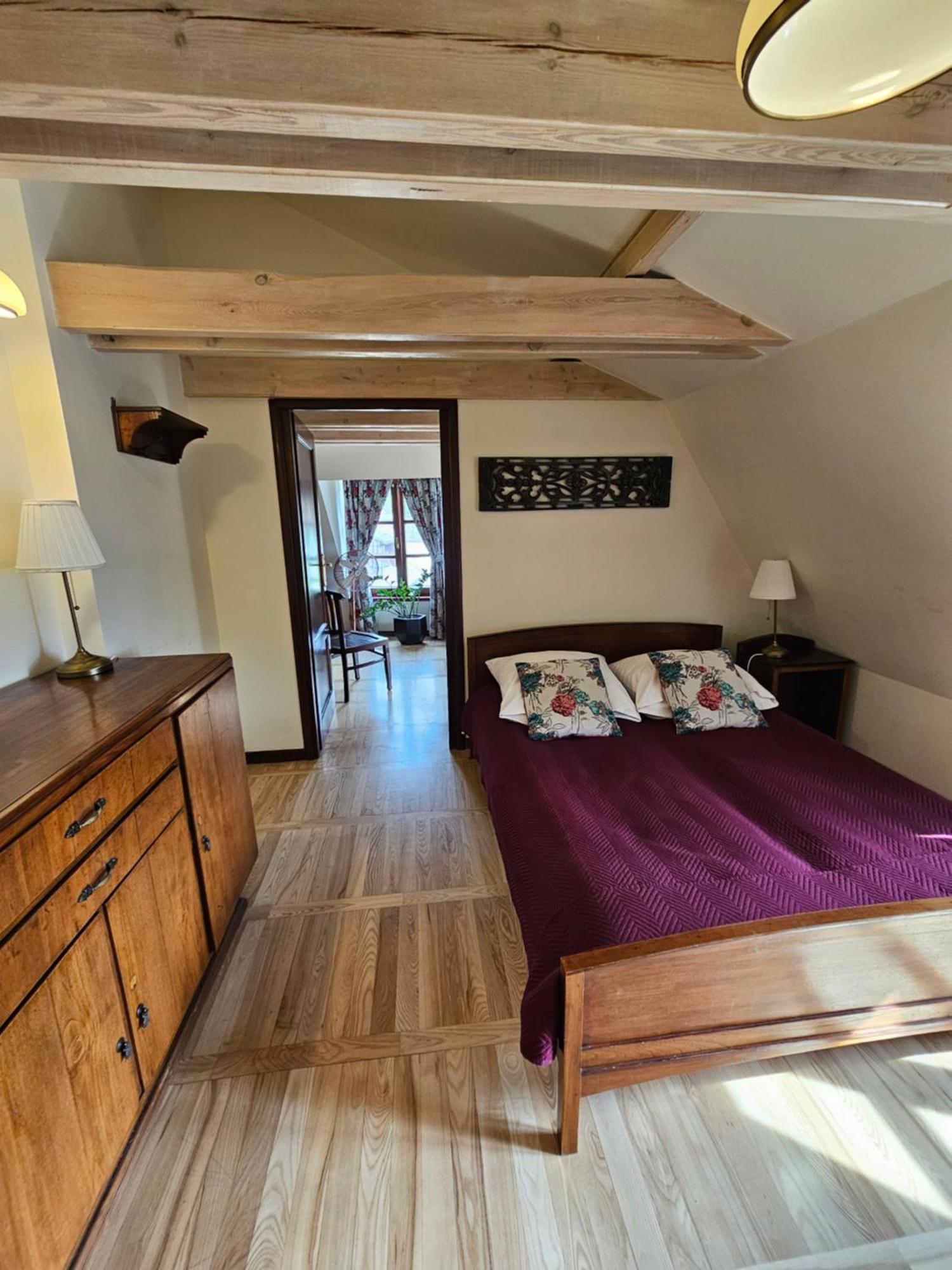 Agharta Bed & Breakfast Kazimierz Dolny Luaran gambar