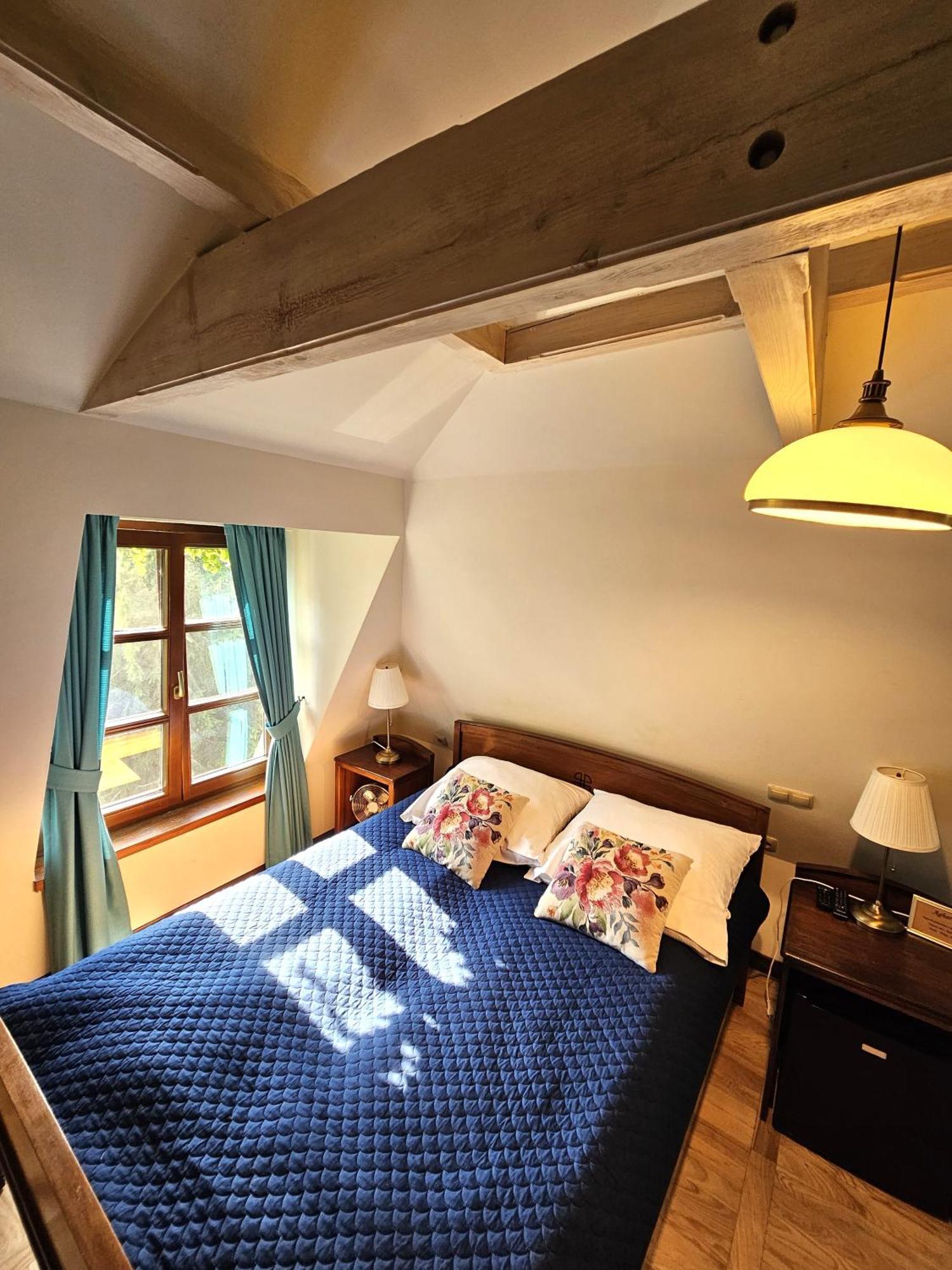 Agharta Bed & Breakfast Kazimierz Dolny Luaran gambar
