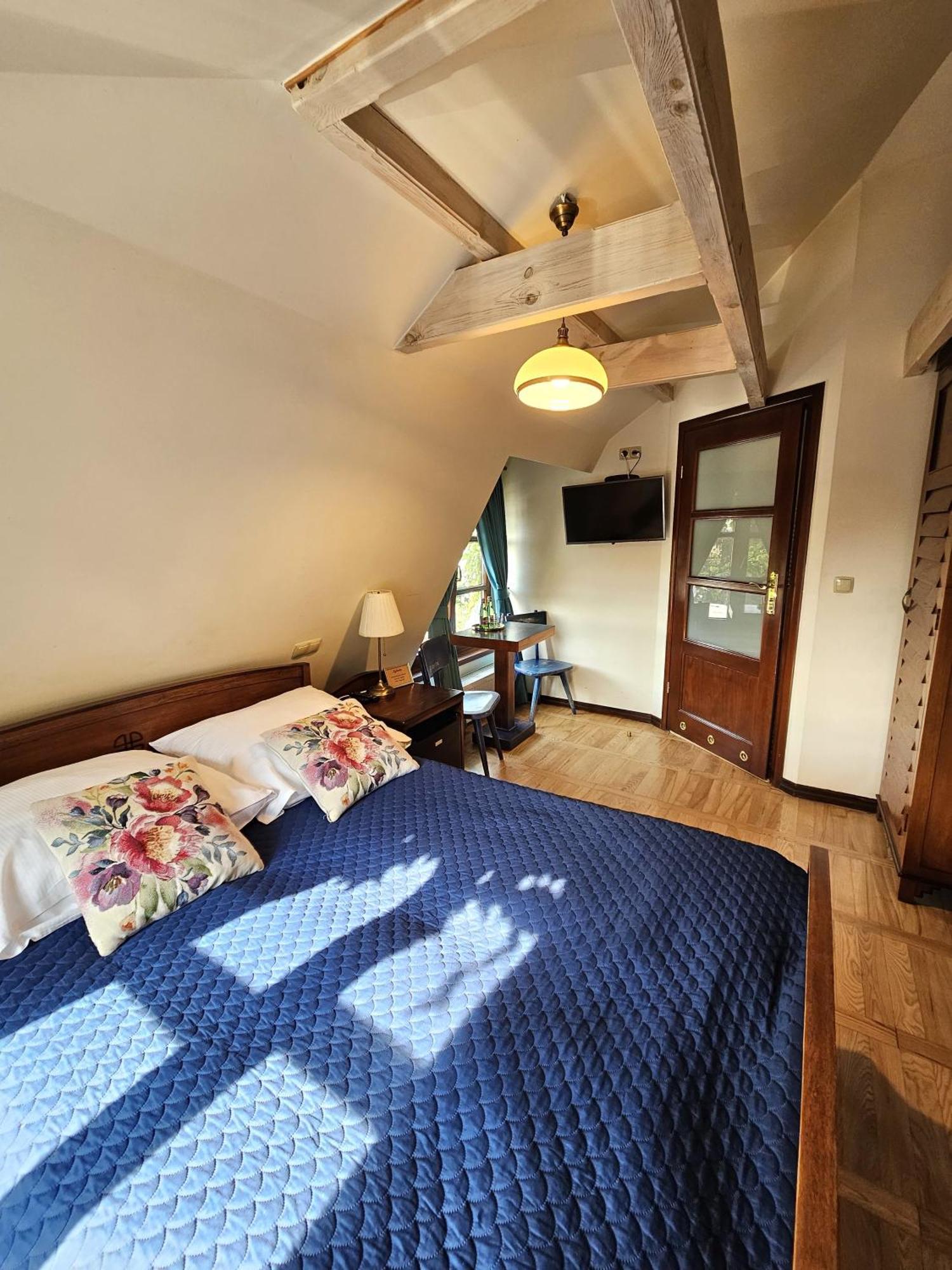 Agharta Bed & Breakfast Kazimierz Dolny Luaran gambar