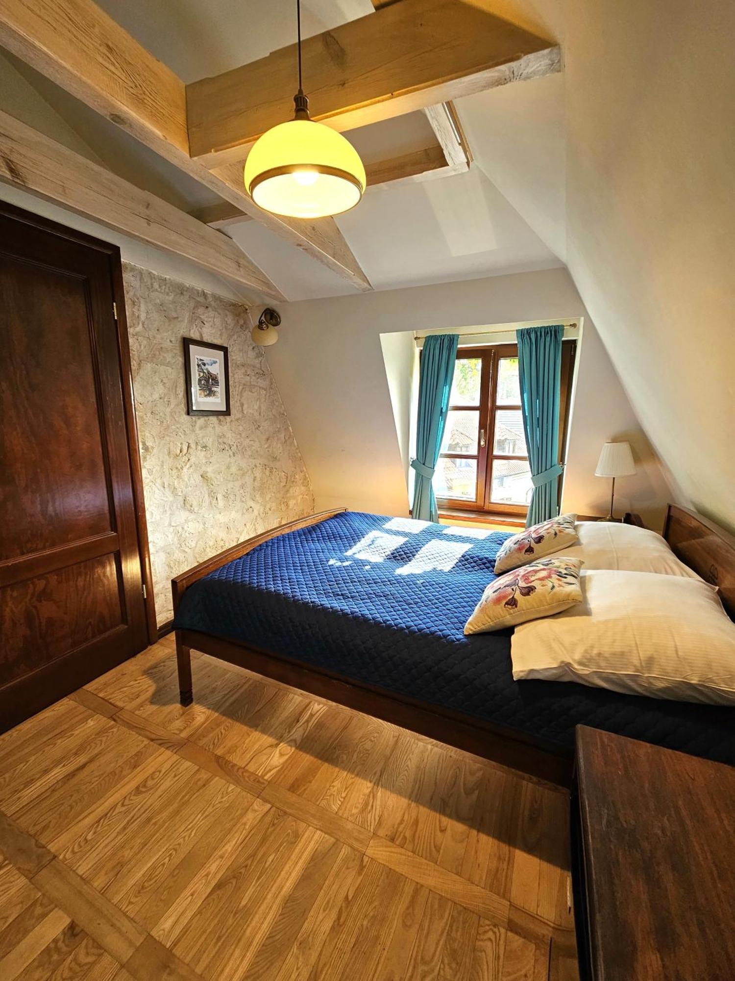 Agharta Bed & Breakfast Kazimierz Dolny Luaran gambar