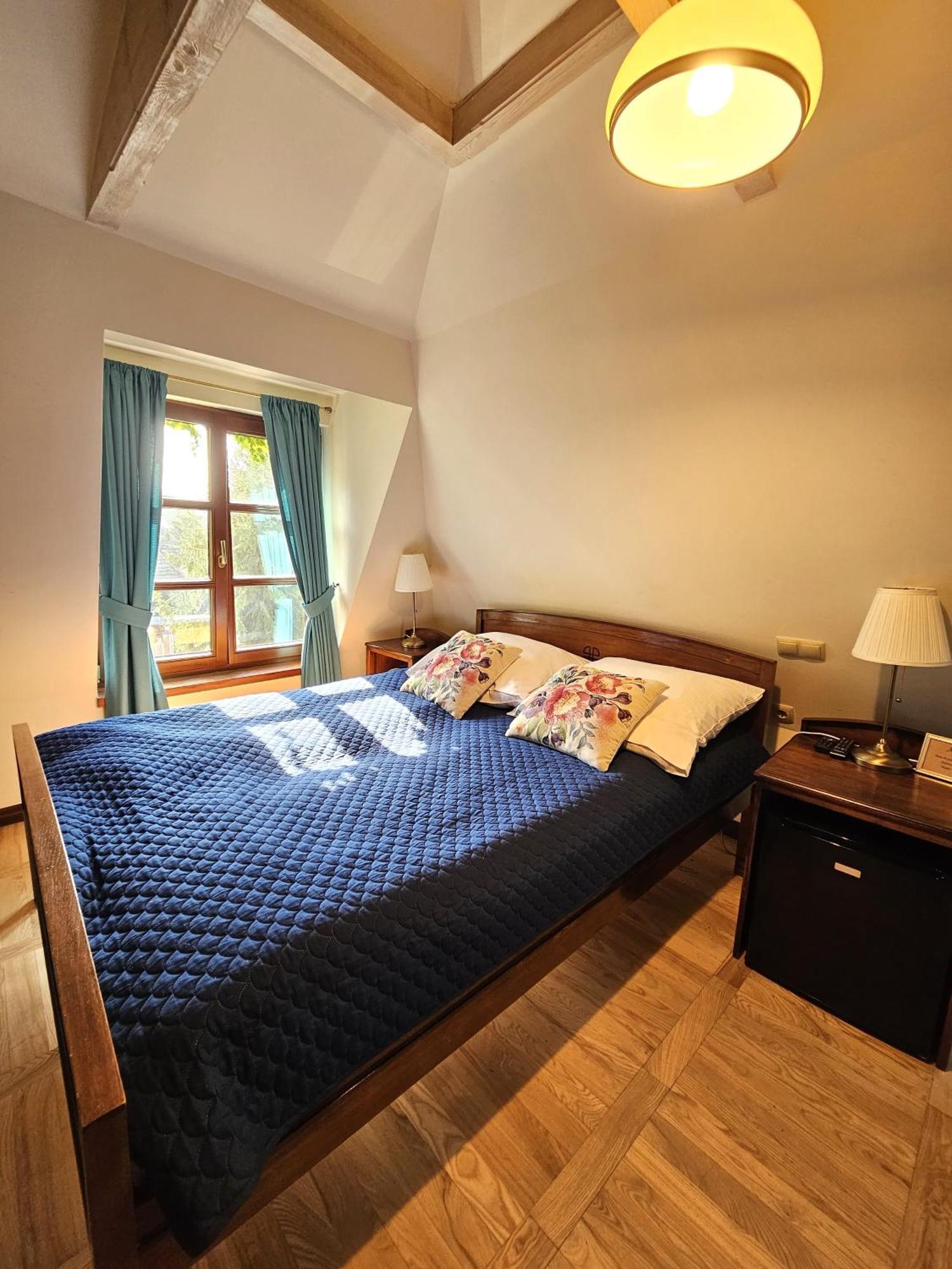 Agharta Bed & Breakfast Kazimierz Dolny Luaran gambar