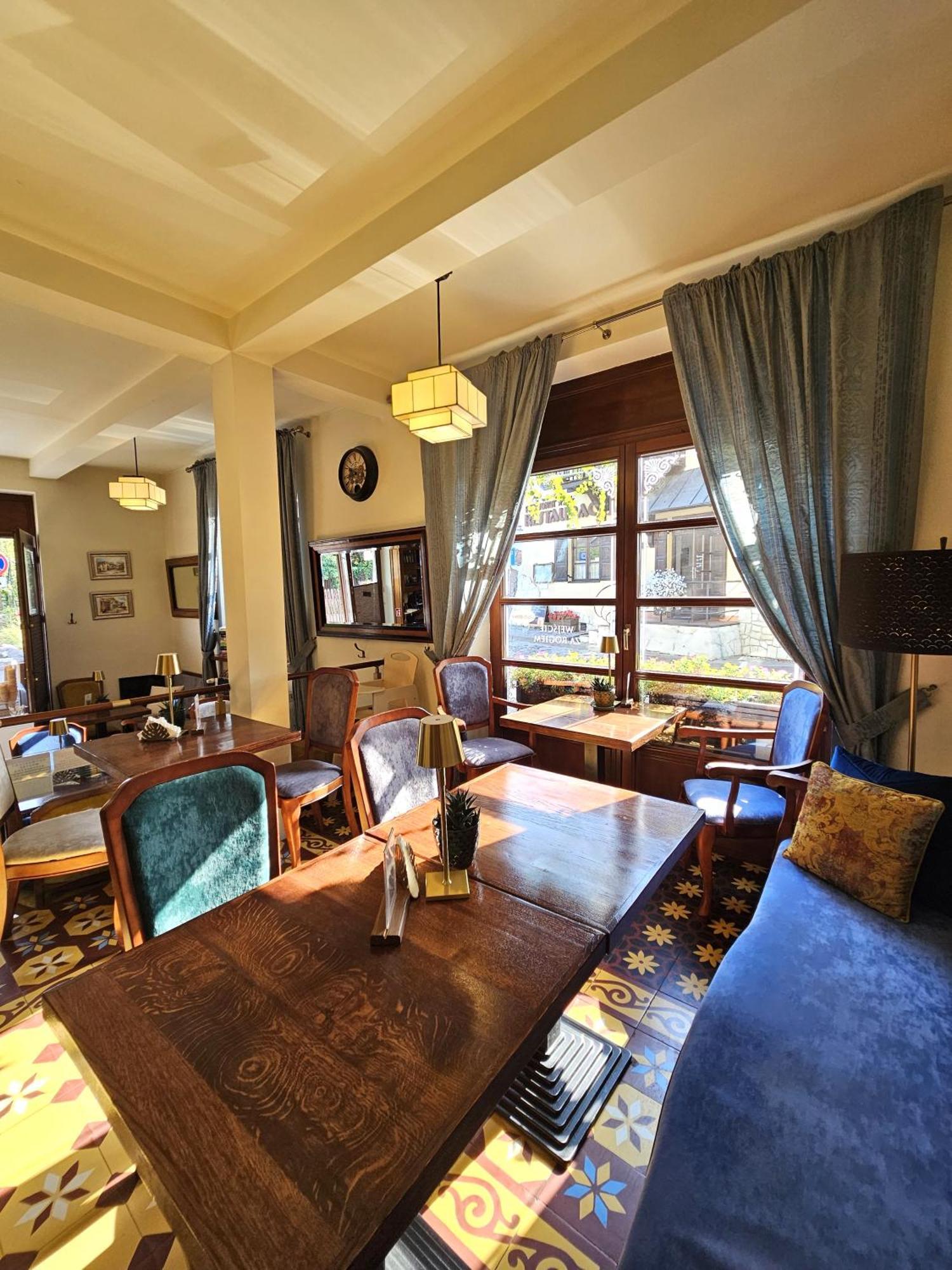 Agharta Bed & Breakfast Kazimierz Dolny Luaran gambar