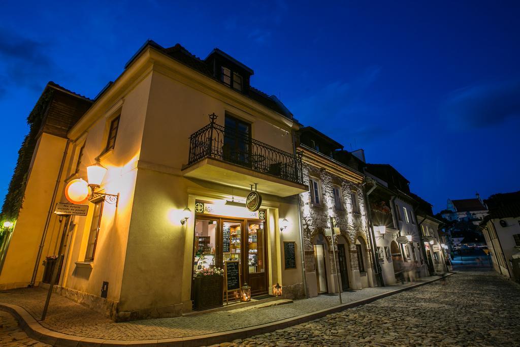 Agharta Bed & Breakfast Kazimierz Dolny Luaran gambar
